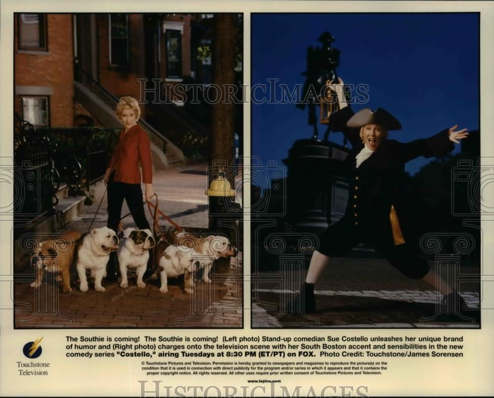 Press Photo Costello - cvp55930 - Historic Images