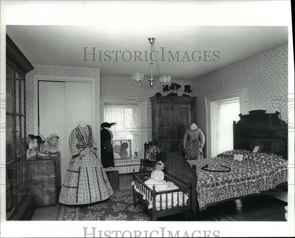 1989 Press Photo Berea Museum - Historic Images