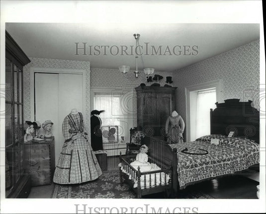 1989 Press Photo Berea Museum - Historic Images