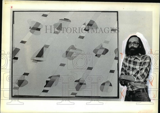 1979 Press Photo The Cleveland painting - cva59007 - Historic Images