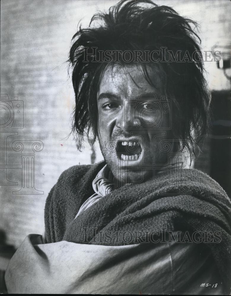 1967 Press Photo Robert Lloyd in The Persecution & Assassination of Jean Paul - Historic Images