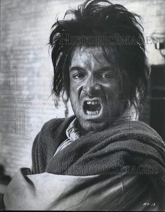 1967 Press Photo Robert Lloyd in The Persecution & Assassination of Jean Paul - Historic Images