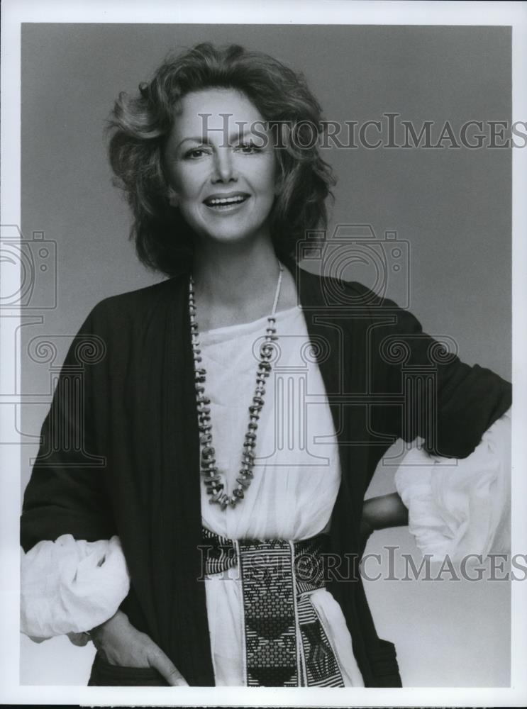 1977 Press Photo Cathryn Damon stars on Soap TV show - cvp50847 - Historic Images