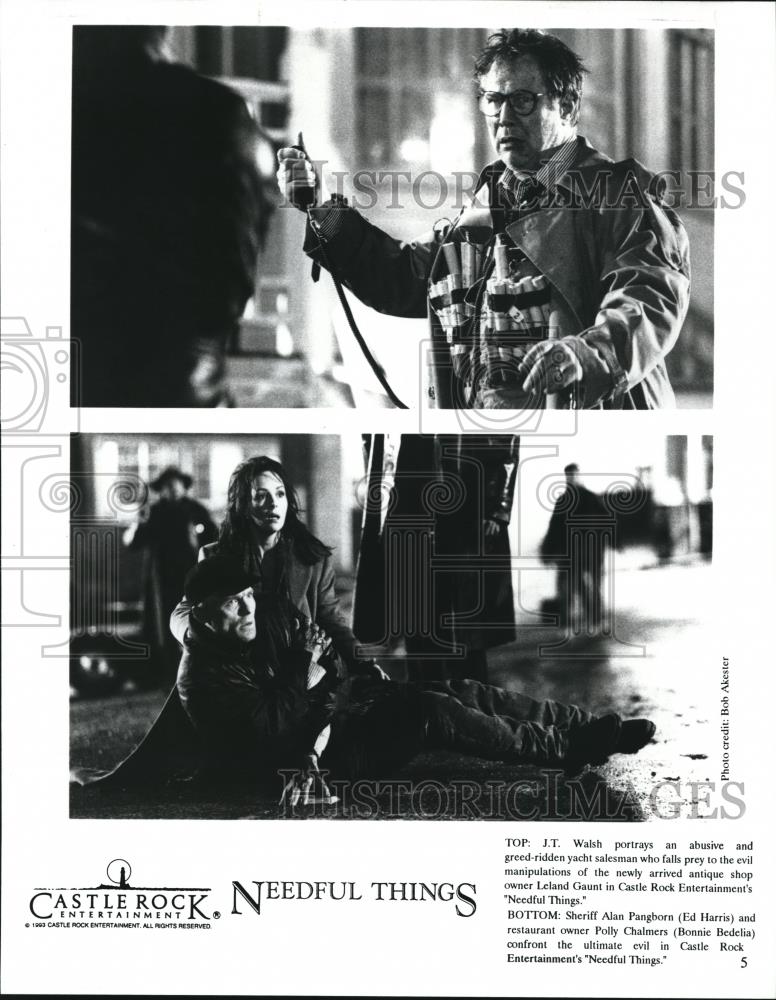 1993 Press Photo Needful Things - cvp52057 - Historic Images