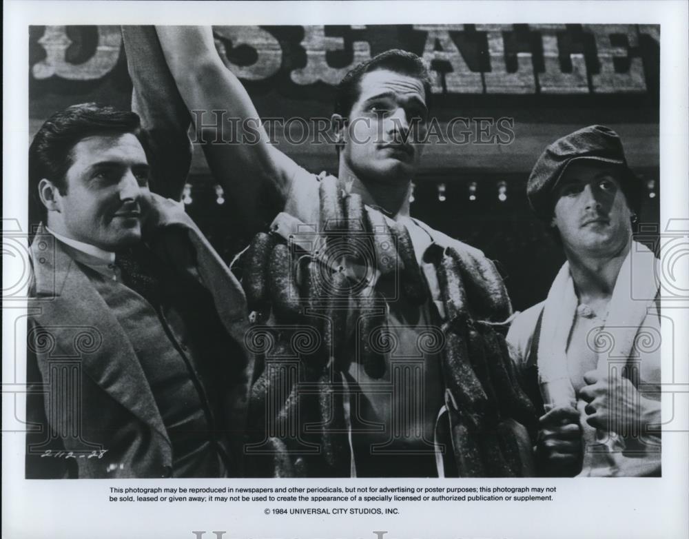 1996 Press Photo Paradise Alley - Historic Images