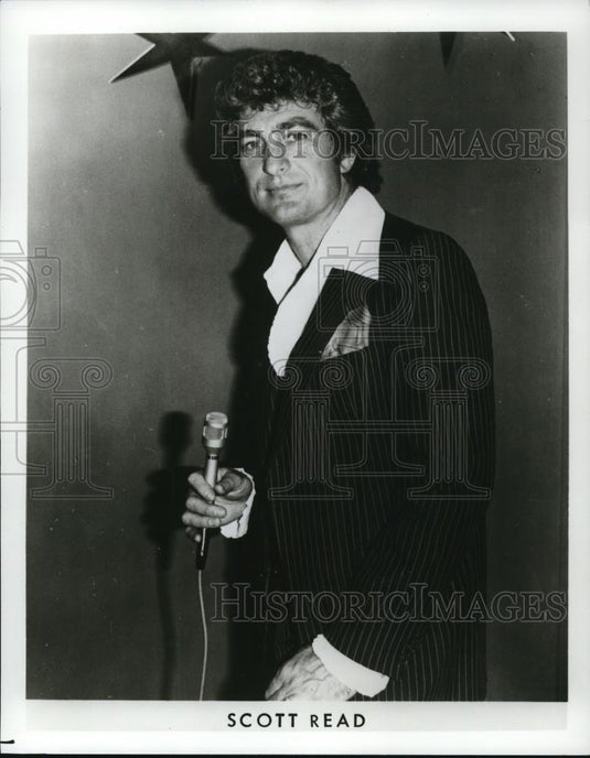 1978 Press Photo Scott Read - cvp48693 - Historic Images