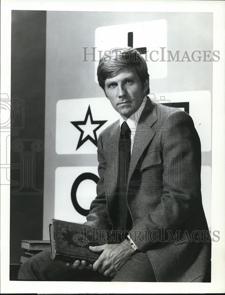 1971 Press Photo Gary Collins in The Sixth Sense - Historic Images
