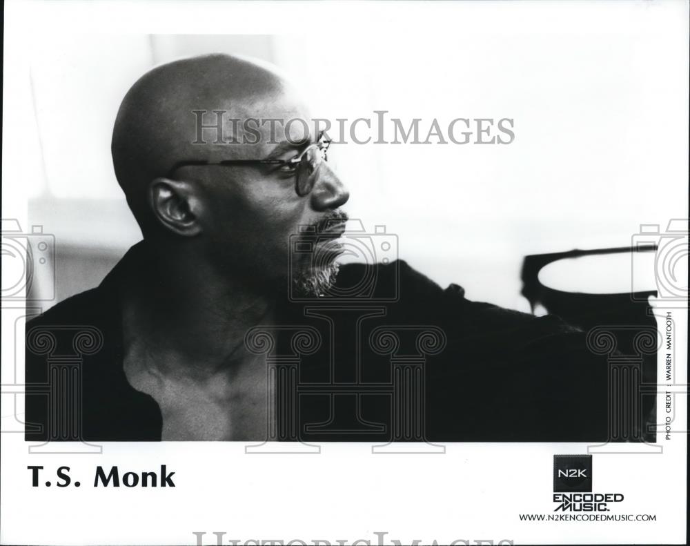 1999 Press Photo T. S. Mont - Historic Images