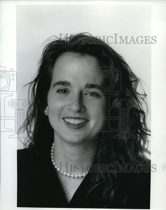 1997 Press Photo Jamie Trapp, Aduan Star Communications - Historic Images