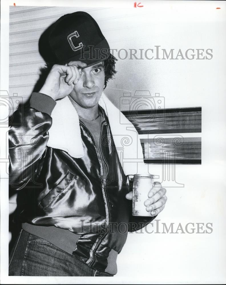1980 Press Photo Eddie Money - Historic Images