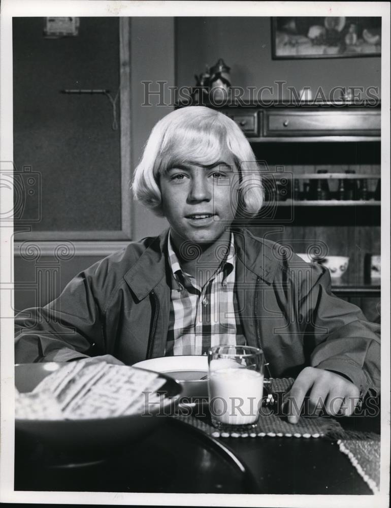 1966 Press Photo Stanley Livingston - Historic Images