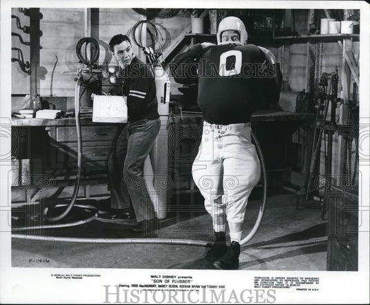 1974 Press Photo Walt Disney's Son of Flubber - cvp72416 - Historic Images