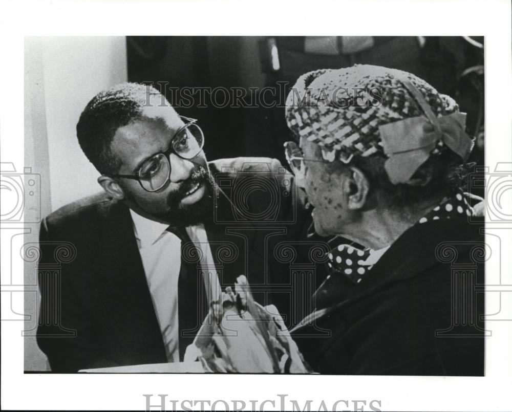1989 Press Photo Michael White - 641 - Historic Images