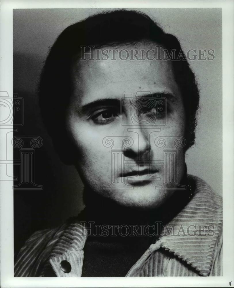 1987 Press Photo Bruno Sebastian - Historic Images