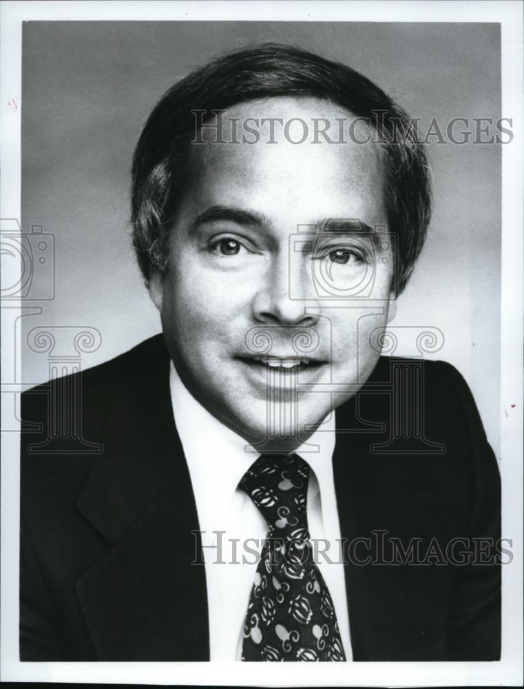 1984 Press Photo Brandon Stoddard - Historic Images