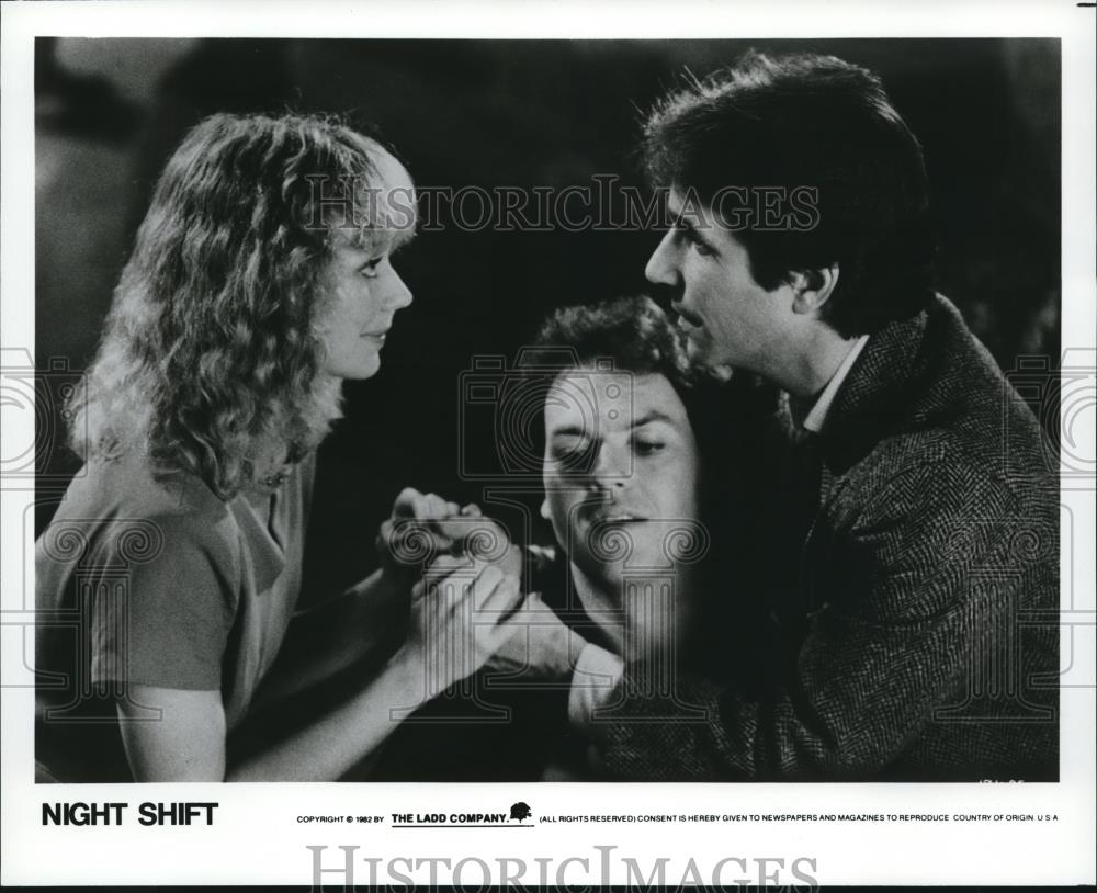 1988 Press Photo Night Shift - cvp52533 - Historic Images