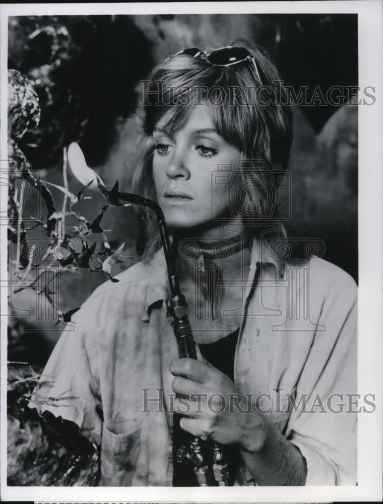 1977 Press Photo Donna Mills Play Misty For Me - Historic Images