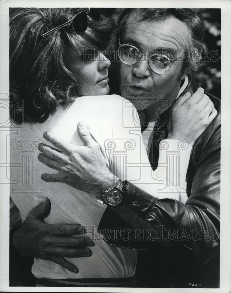 1978 Press Photo Jack Lemmon in The War Between Men & Women - cvp52818 - Historic Images