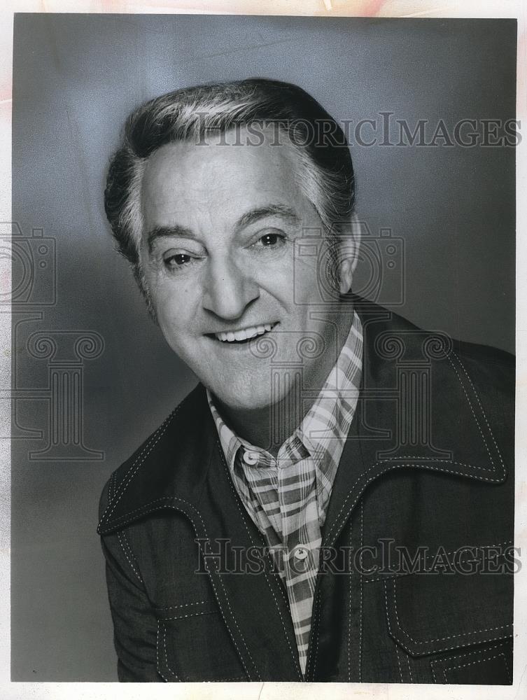 1980 Press Photo Danny Thomas on I&#39;m a Big Girl Now - Historic Images