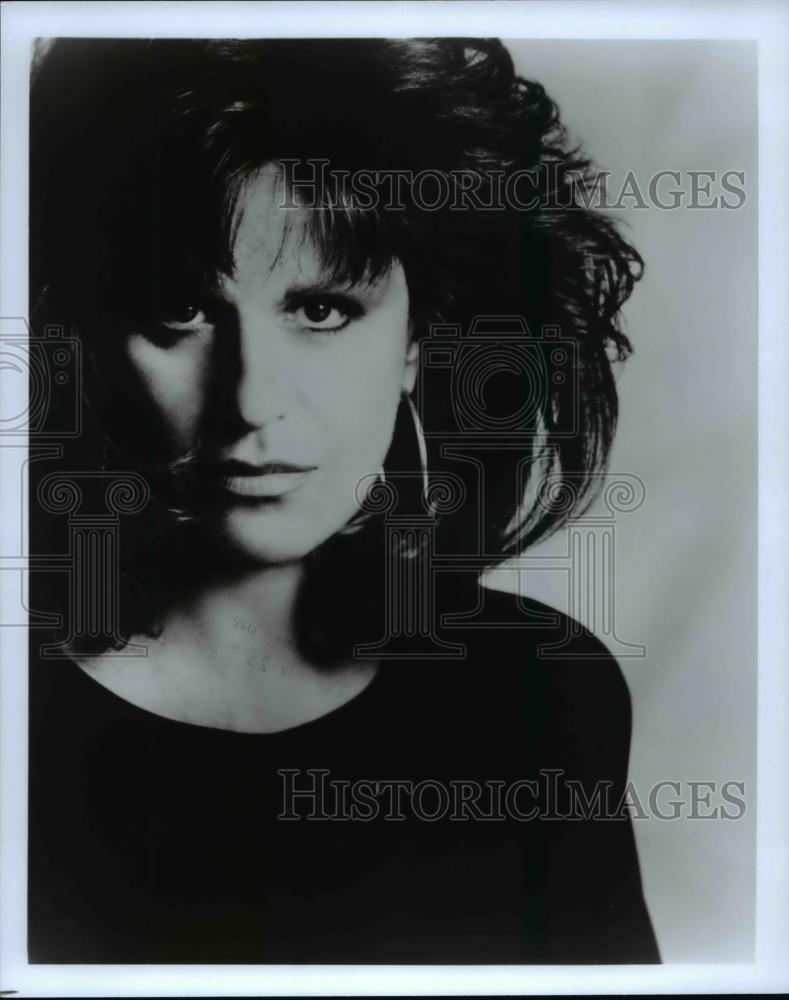 1992 Press Photo Lainie Kazan - Historic Images