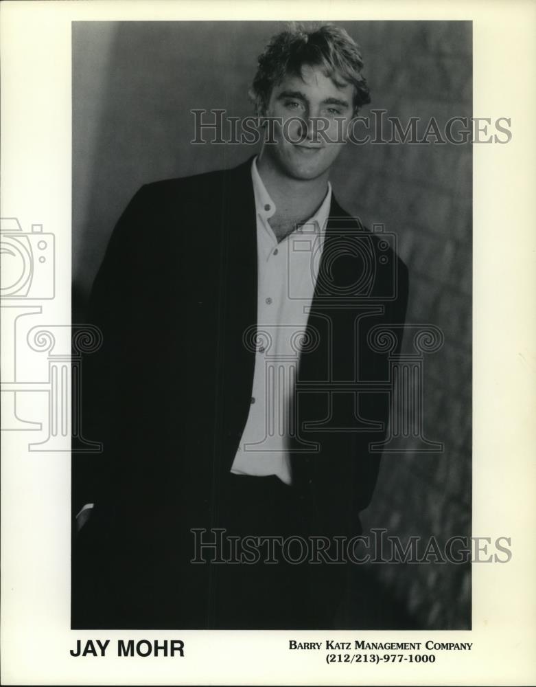 1997 Press Photo Jay Mohr - cvp49235 - Historic Images