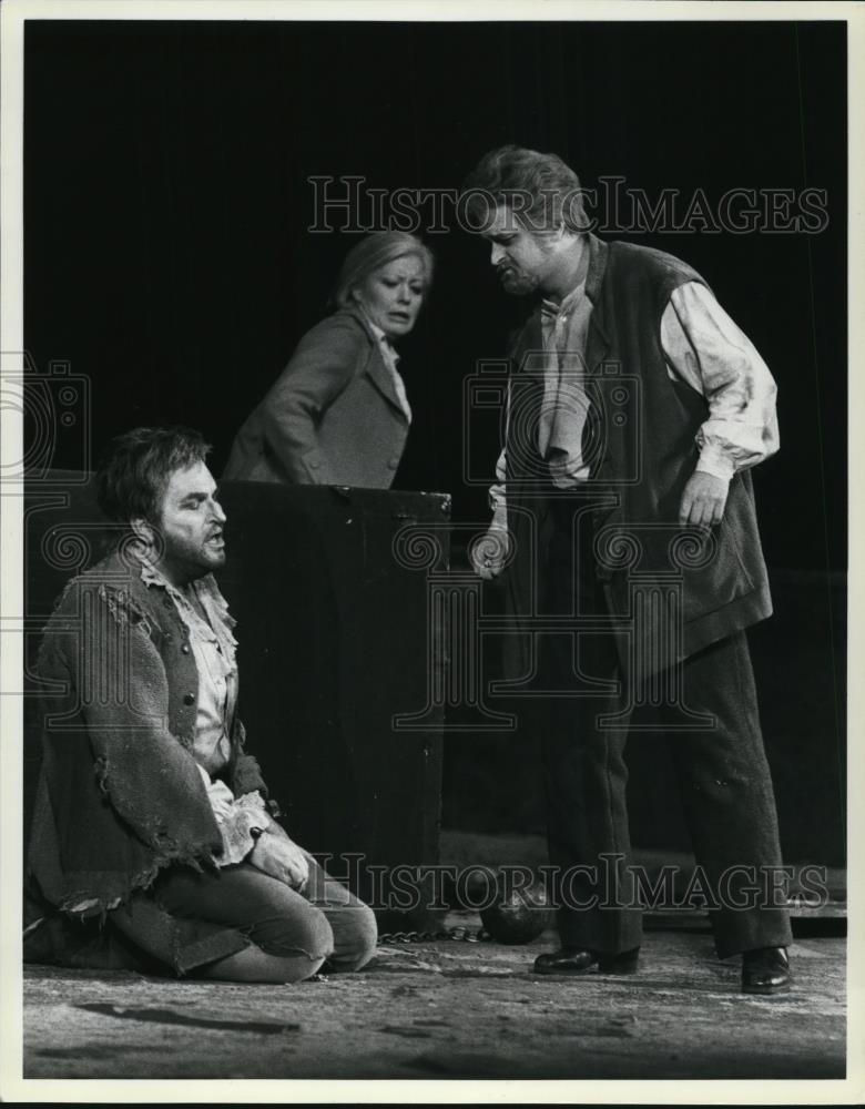 1979 Press Photo Musical GroupVienna State Opera - cvp58982 - Historic Images