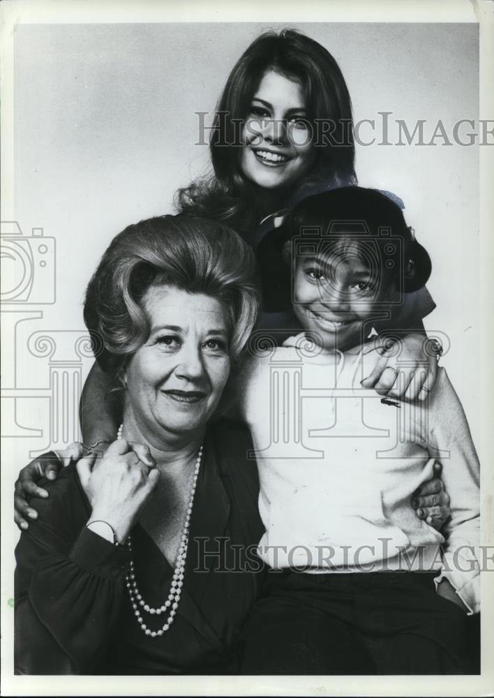 1987 Press Photo The Facts of Life - cvp44592 - Historic Images