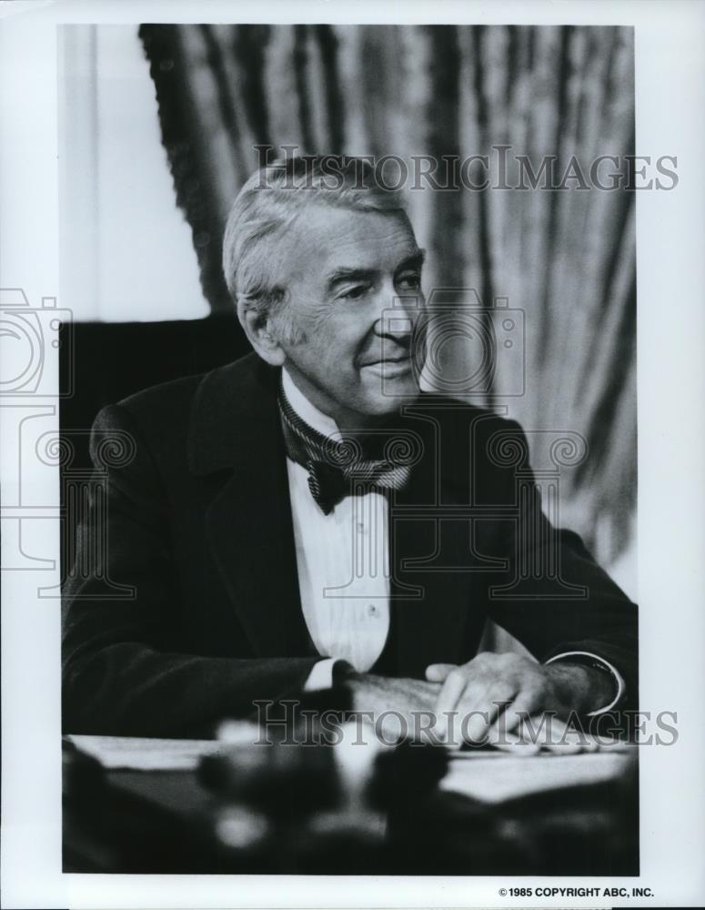 1986 Press Photo TV Program North and South, Book II - cvp59022 - Historic Images