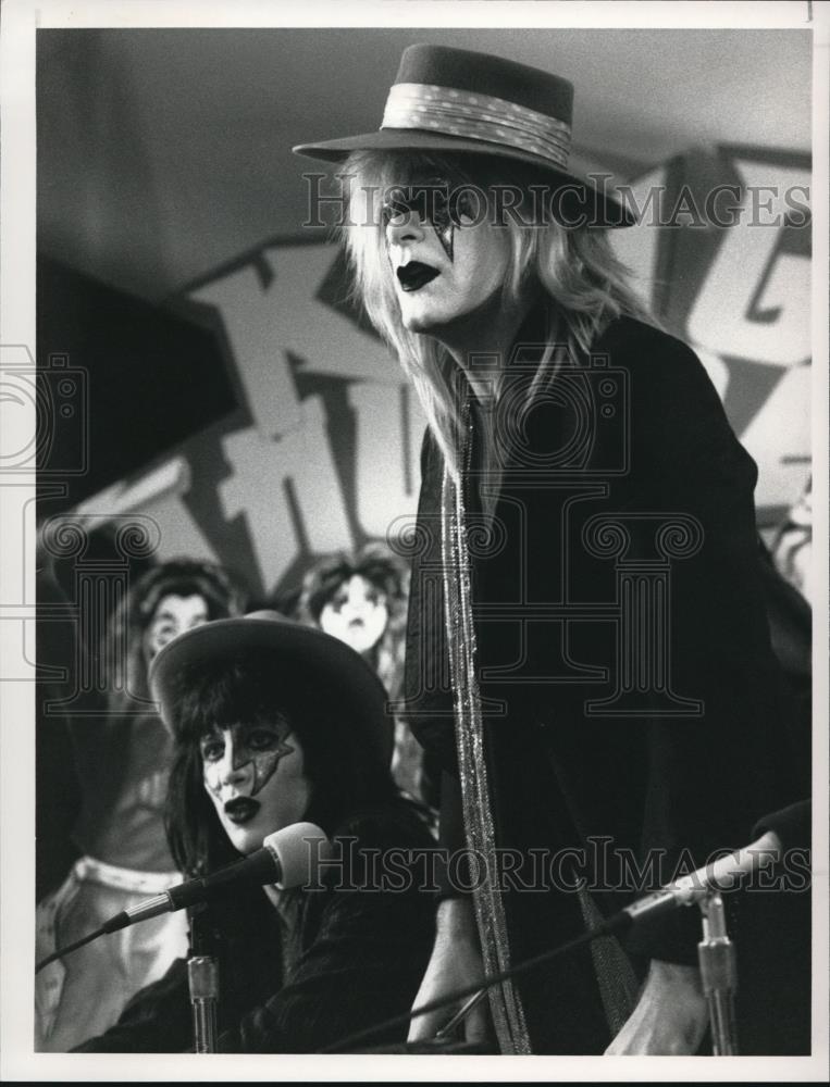 1991 Press Photo Scott Bakula in Quantum Leap - cvp72570 - Historic Images