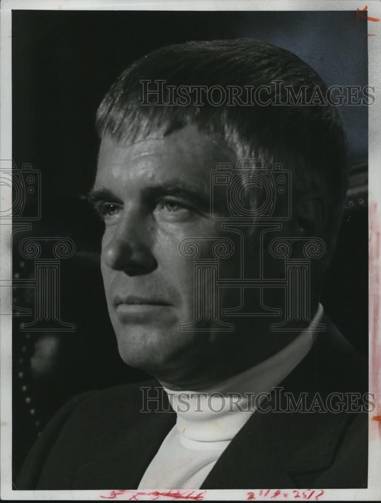 1980 Press Photo George Pepparo - cvp50264 - Historic Images