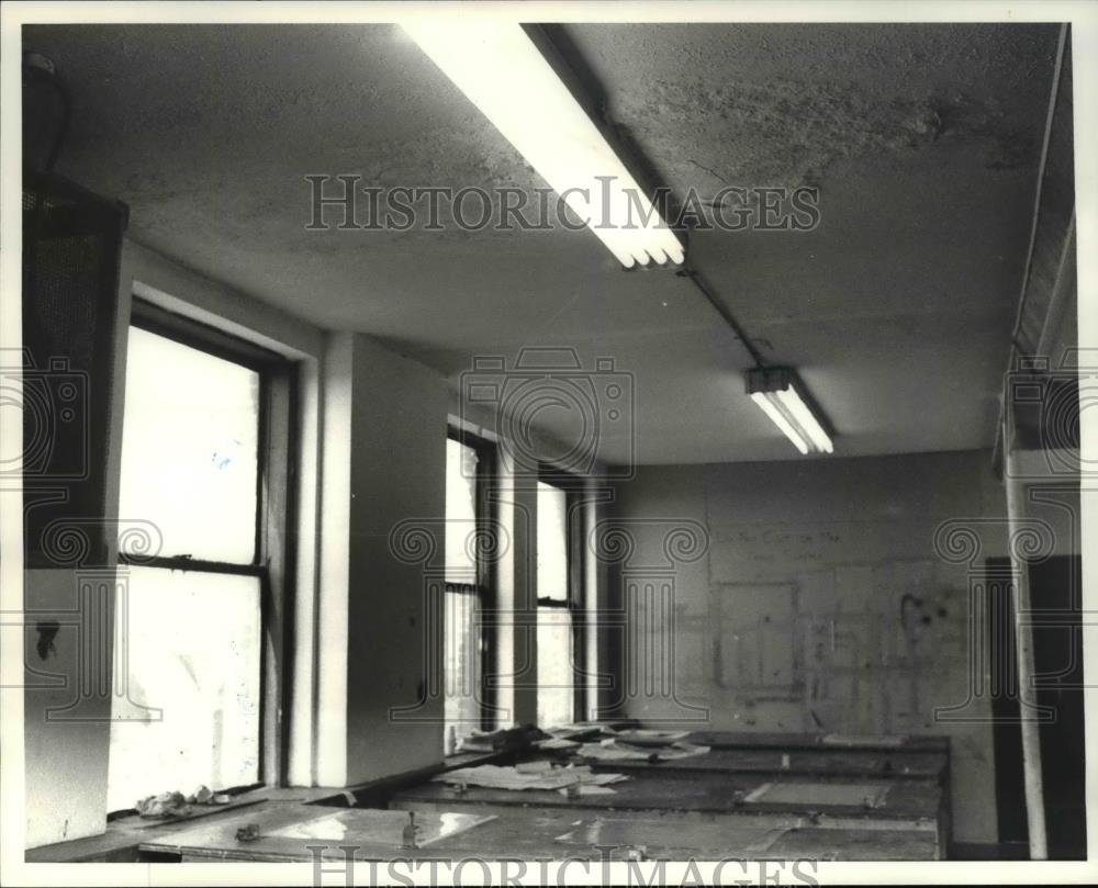 1980 Press Photo Cooper Selool of Art - cva56771 - Historic Images