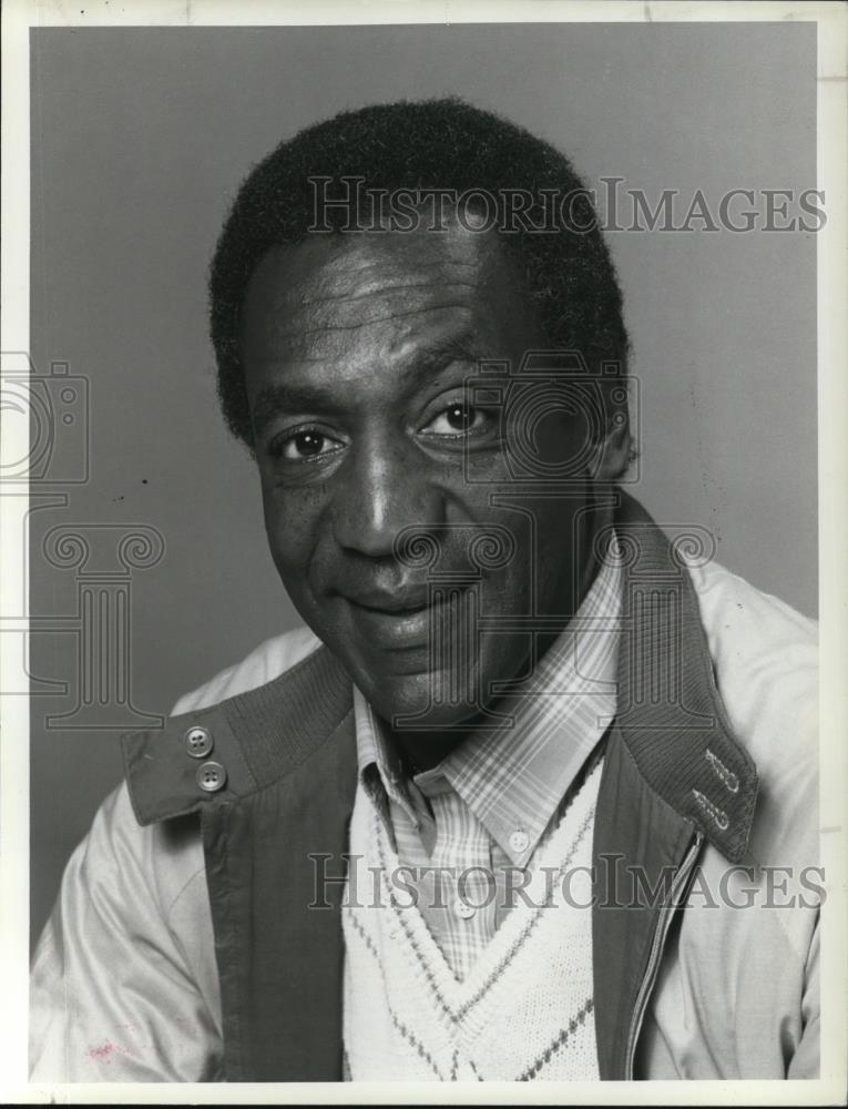 1984 Press Photo Bill Cosby in The Bill Cosby Show - cvp44416 - Historic Images