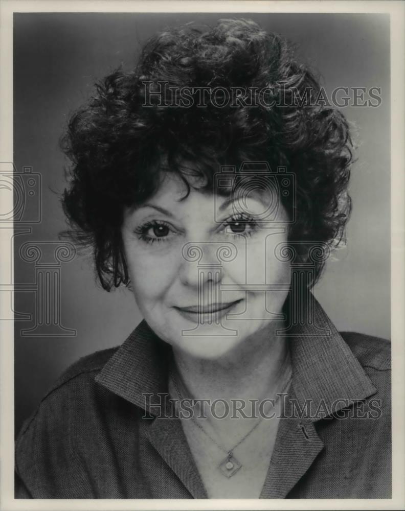 1990 Press Photo Actress Simon McQueen - cvp75638 - Historic Images