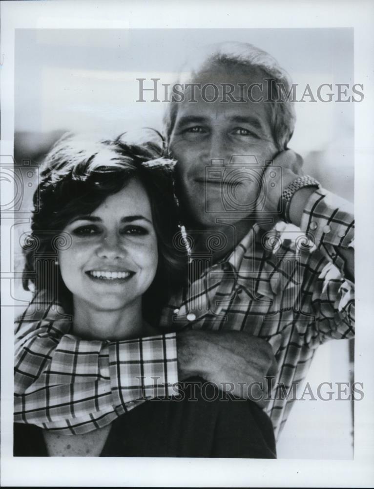 1984 Press Photo Sally Field Paul Newman Absence Of Malice - cvp59080 - Historic Images
