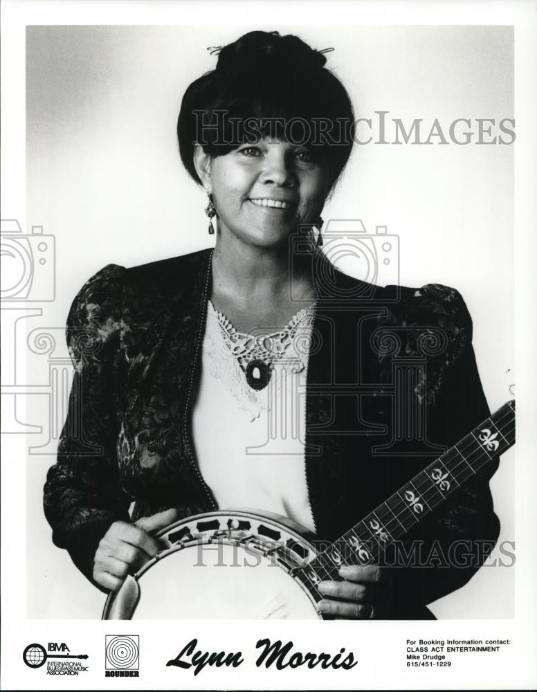 1996 Press Photo Lynn Morris Musician - cvp47325 - Historic Images