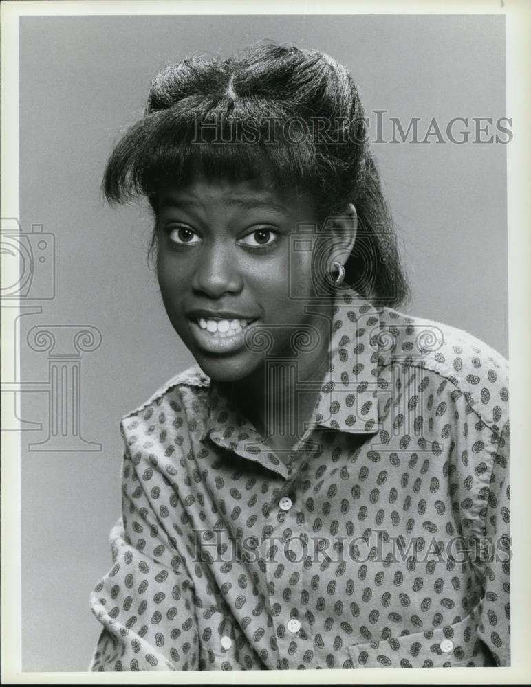 1985 Press Photo Regina King in 227 - cvp47789 - Historic Images