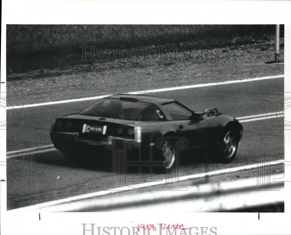 1987 Press Photo Cheverolet Autos 1988 model - Historic Images