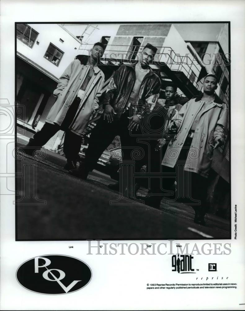 1993 Press Photo Giant Link E HB Marc - cvp69287 - Historic Images