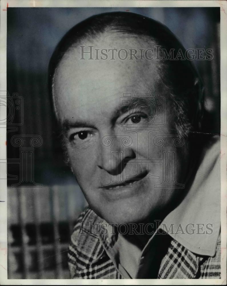 1978 Press Photo Bob Hope - cvp55357 - Historic Images