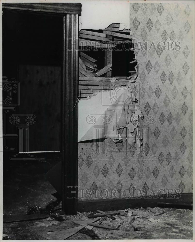 1981 Press Photo Home Renovation - Historic Images