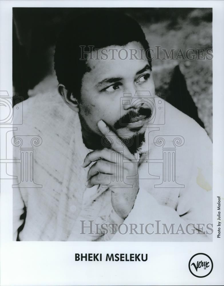 1994 Press Photo Bheki Mseleku - cvp49346 - Historic Images