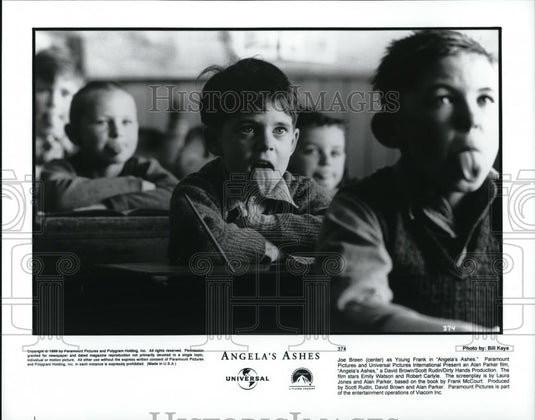 1999 Press Photo Joe Breen in "Angela's Ashes" - cvp48024 - Historic Images