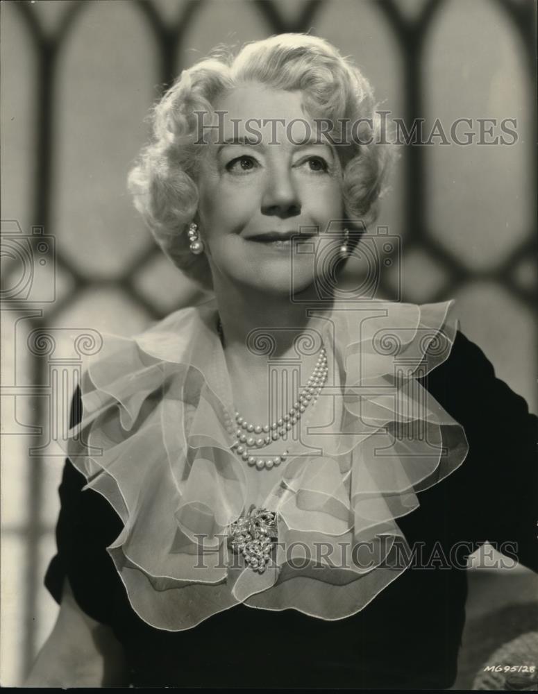 1943 Press Photo Blanche Ring in Has Anybody here Seen Kelly - Historic Images