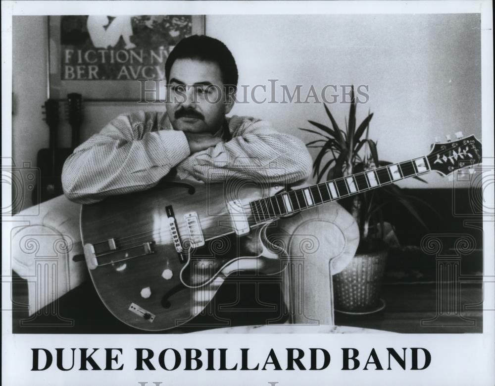 1994 Press Photo Duke Robillard Band - cvp53550 - Historic Images