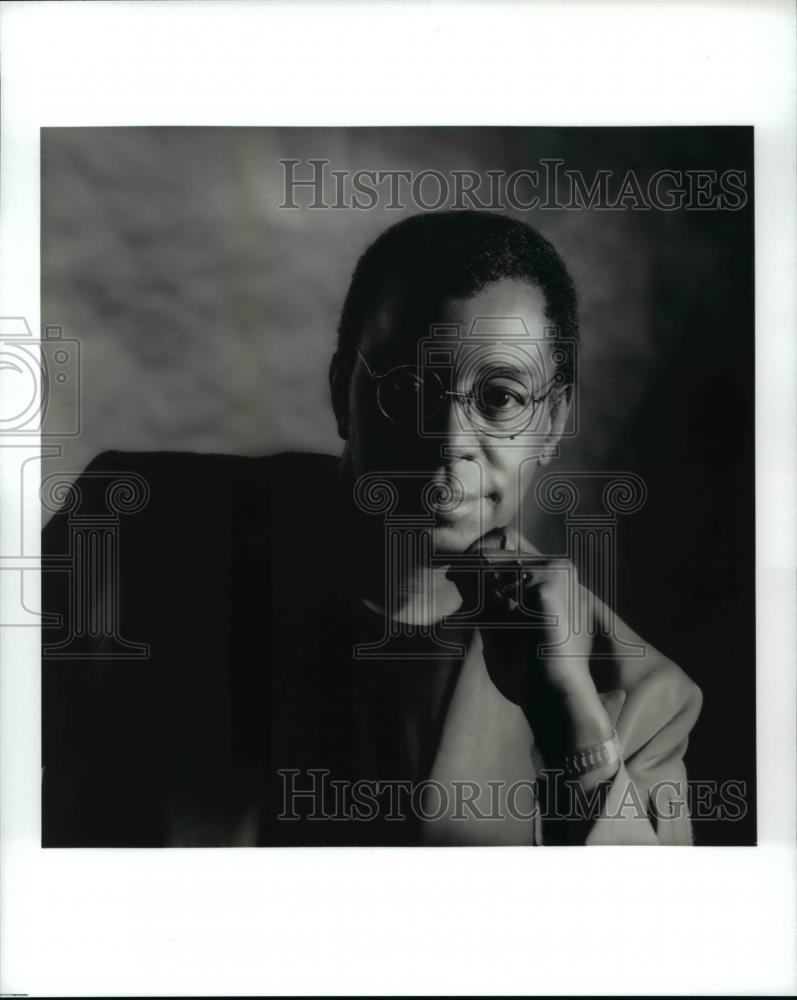 Press Photo Don Cornelius - cvp69341 - Historic Images