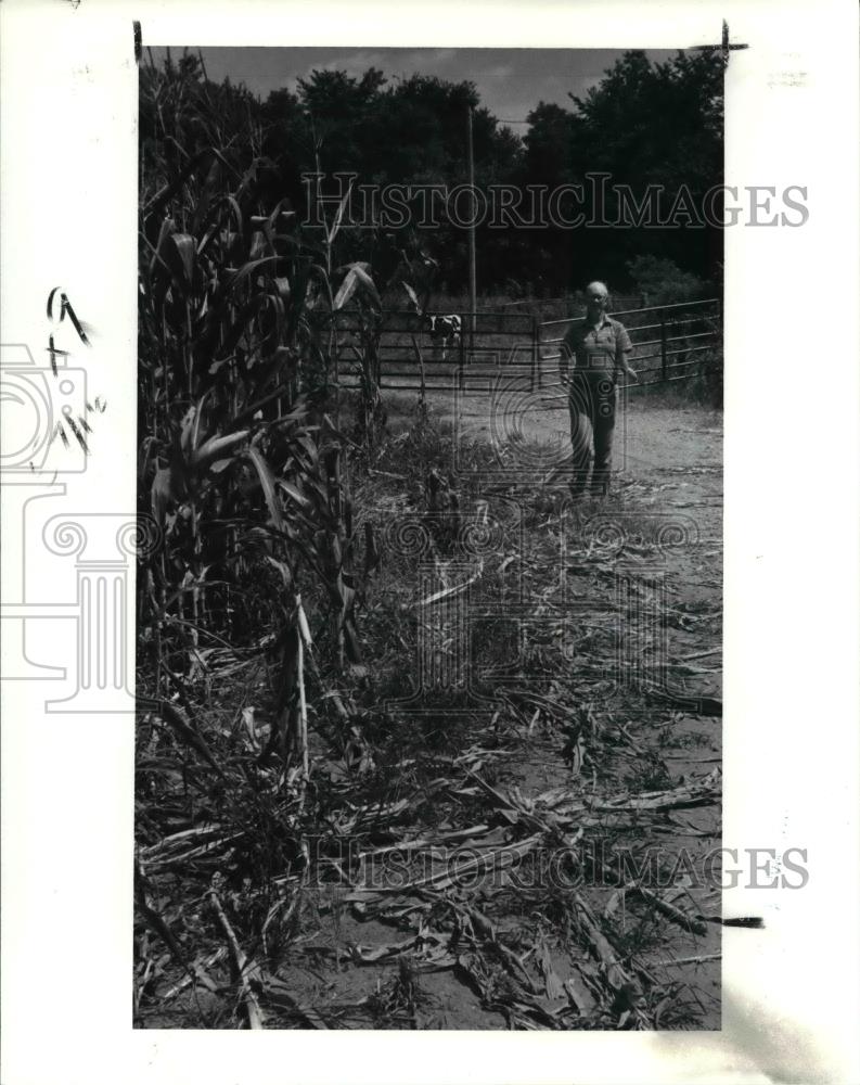 1991 Press Photo Glenn Mizer - Historic Images
