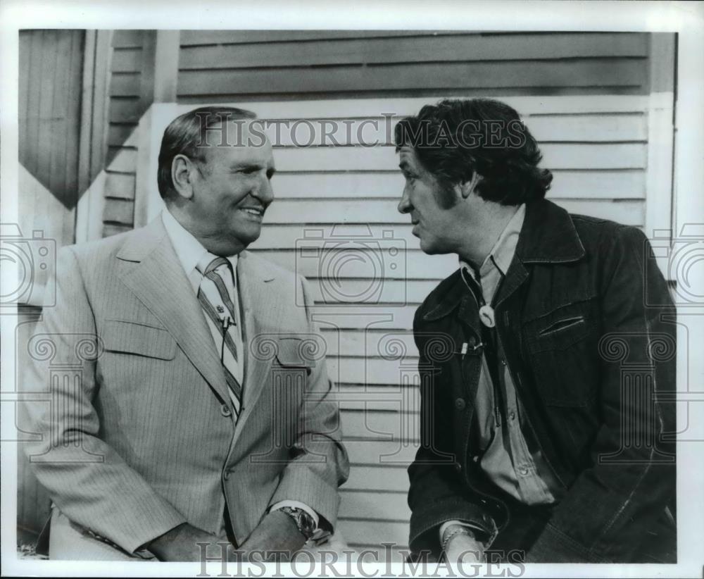 Press Photo TV Program Hee Haw - cvp56087 - Historic Images