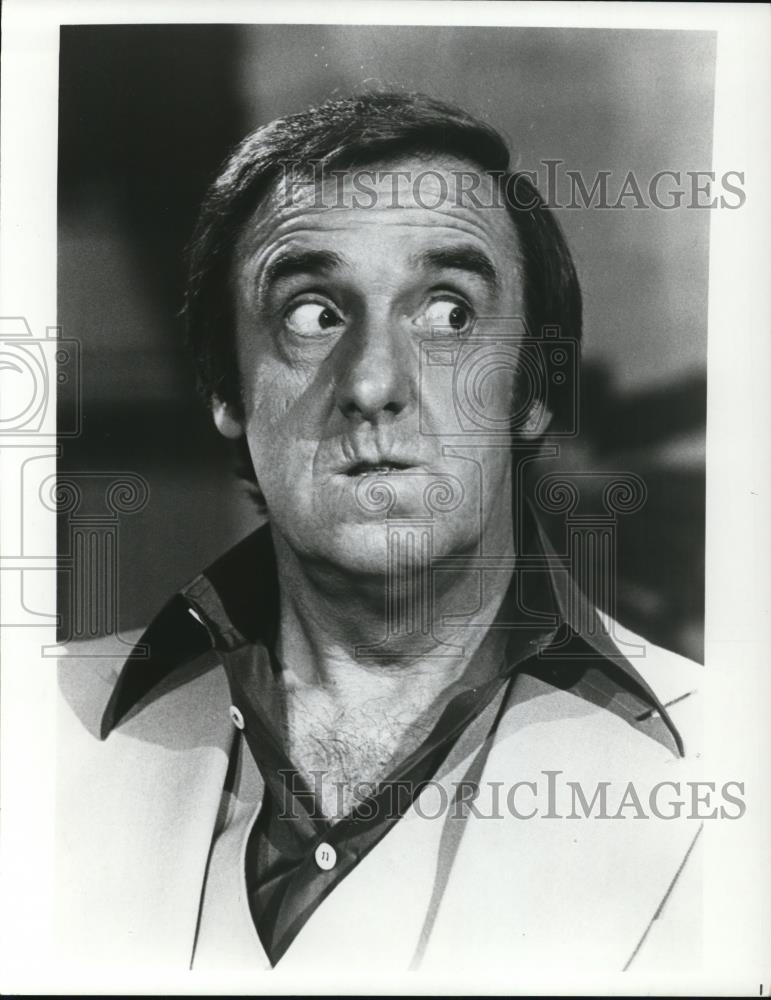 Press Photo Jim Nabors - cvp46715 - Historic Images