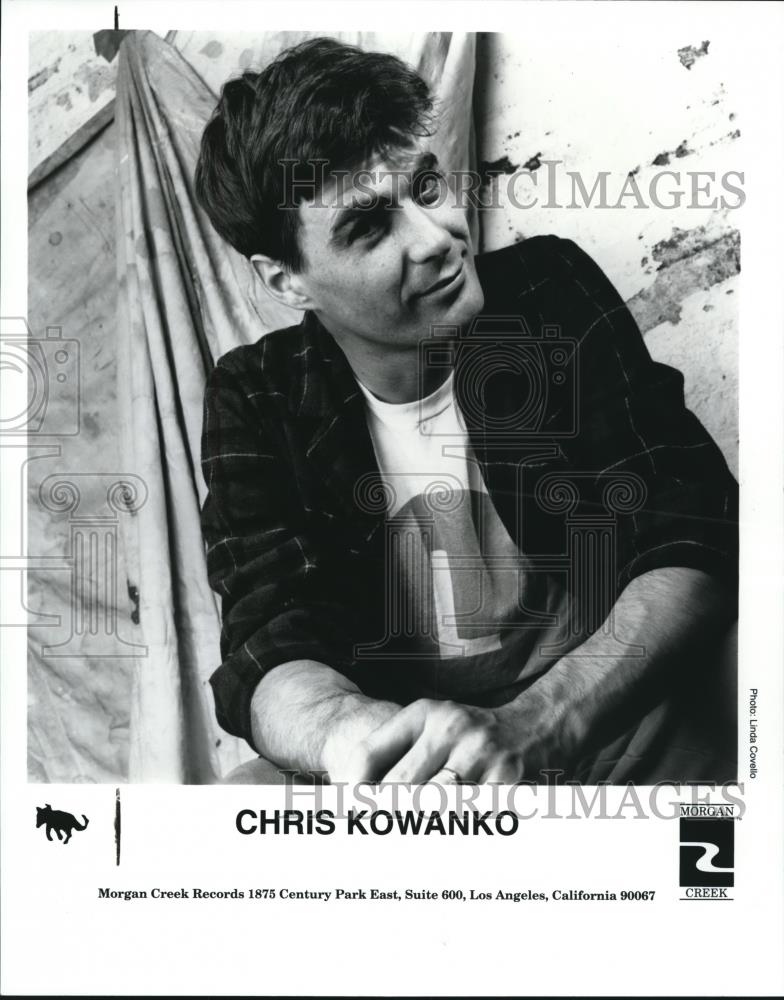 1993 Press Photo Chris Kowanko - cvp73460 - Historic Images