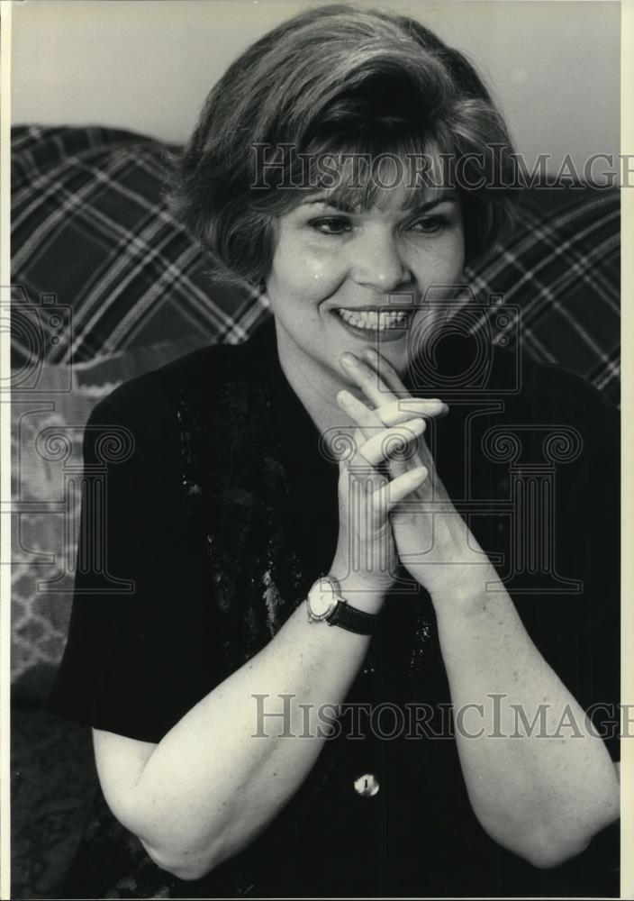 1993 Press Photo Debra Monk in Redwood Curtain - Historic Images